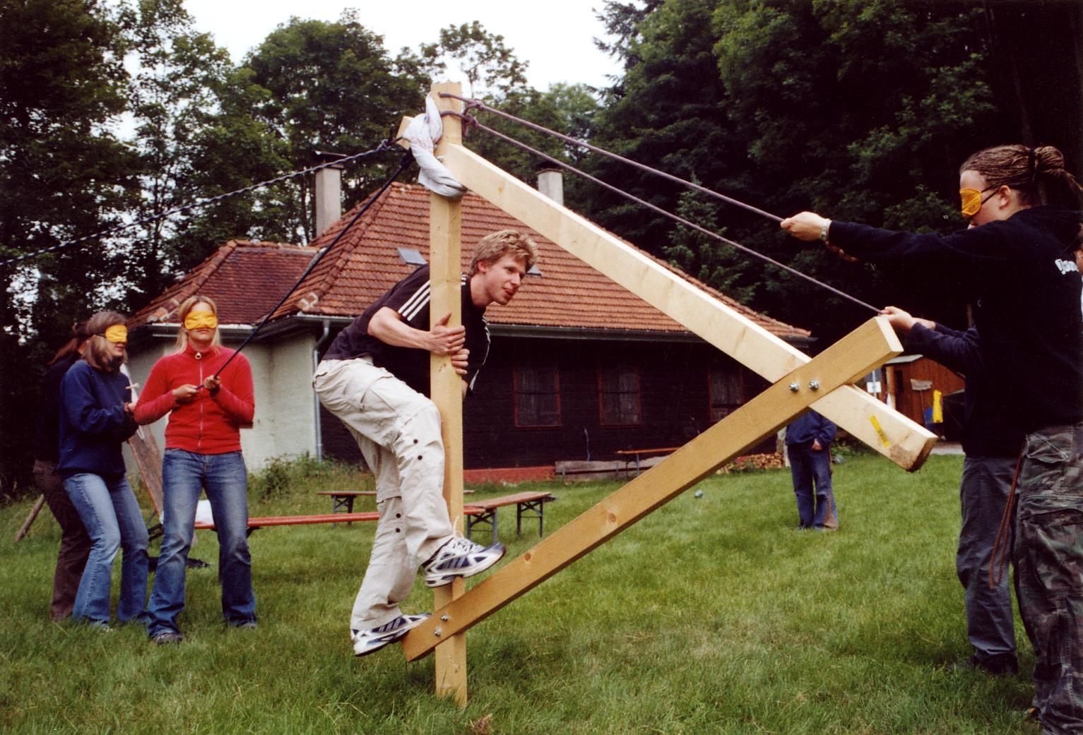 Kooperative Abenteuerspiele